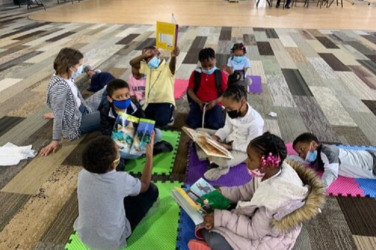 CDC offers reading activities and plenty more at its summer day camp.