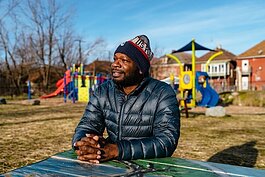"[This funding] allows us to expand the programming we offer to residents in Virginia Park and across Detroit," says George Adams Jr., president and founder of 360 Detroit, one of the nonprofits included in the Thriving Neighborhoods Fund cohort.