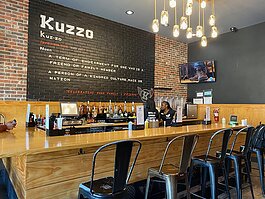 After completing renovations and investing in employees, Kuzzo's Chicken & Waffles is reopening on the Avenue of Fashion.