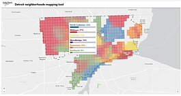 Mapping Detroit