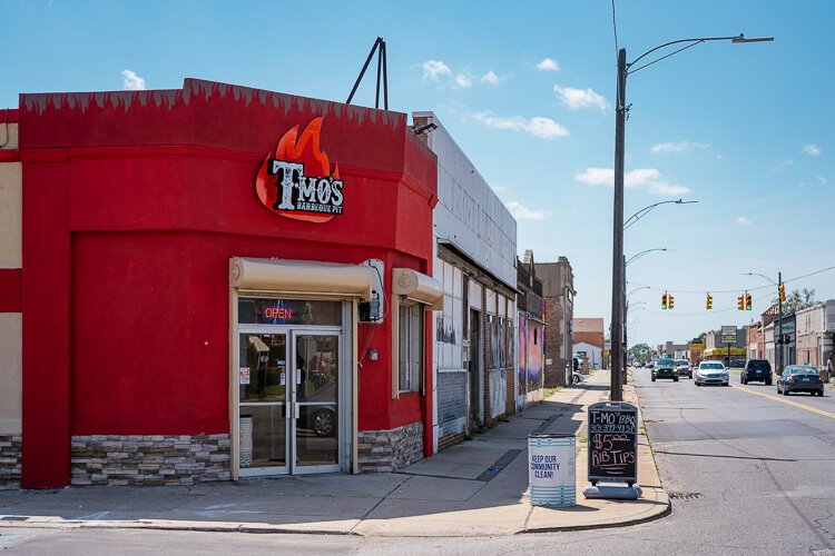 T-Mo's opened this past May.