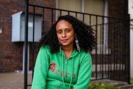 We Found Hip Hop's "social mission is to invest and support and uplift women and girls," Piper Carter says. "Our focus centrally is women and girls that are interested in pursuing hip-hop as their career.”