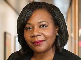 Wendy Lewis Jackson, managing director of Kresge’s Detroit Program