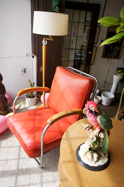 Biz: Stylish vintage furniture to be found on Michigan Ave. at 