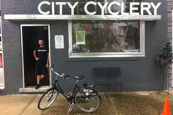 City Cyclery