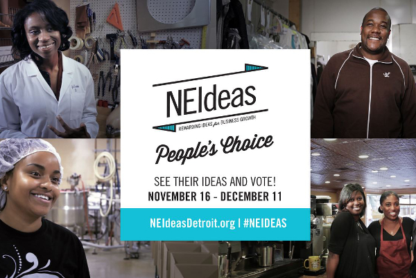 Voting for NEIdeas People's Choice awards is now open