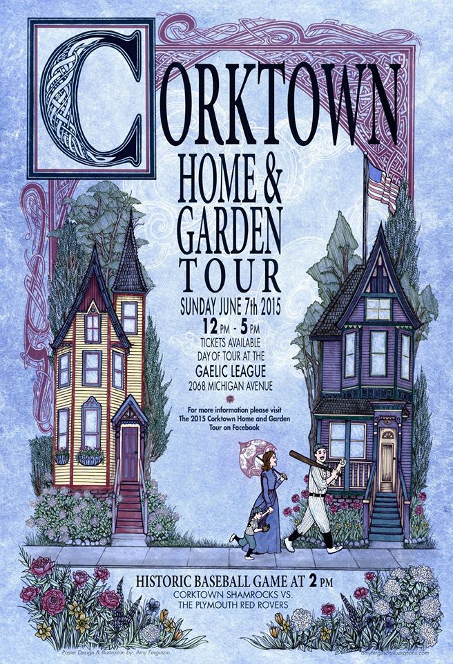 Corktown Home and Garden Tour