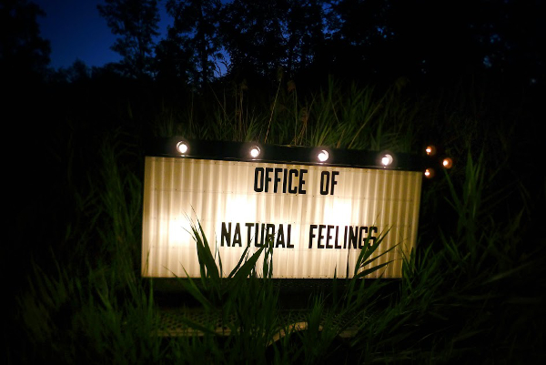 The Office of Natural Feelings