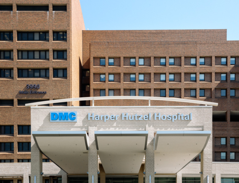 DMC Harper Hutzel Hospital