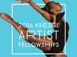 Kresge Artist Fellowships