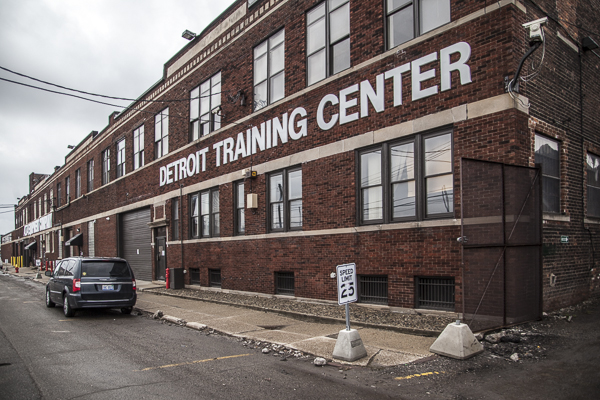 The Detroit Training Center