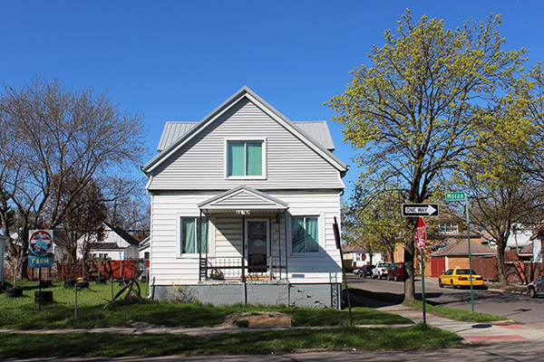 Play House, theater for "The Radicalization Process"