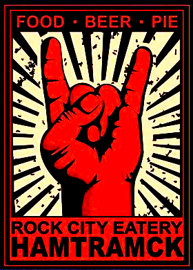 Rock City Eatery