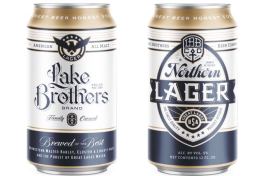 Lake Brothers Beer Co. lager