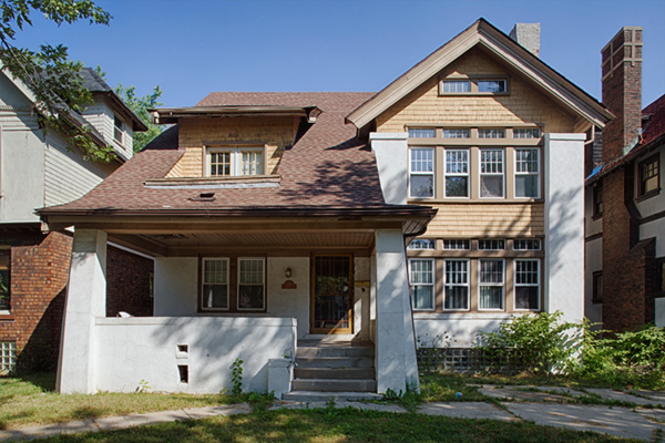 Hunter put money into fixing up the home with the goal of utilizing the building as a daycare center