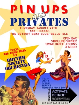 Pinups and privates