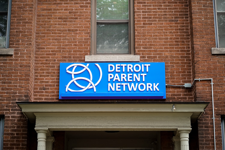 Detroit Parent Network offices