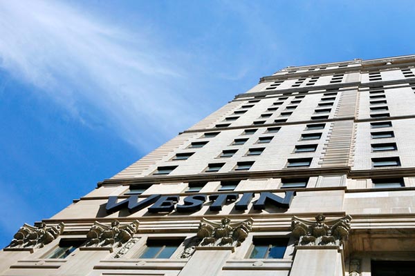 Westin Book Cadillac Hotel