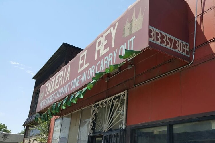 Taqueria El Rey