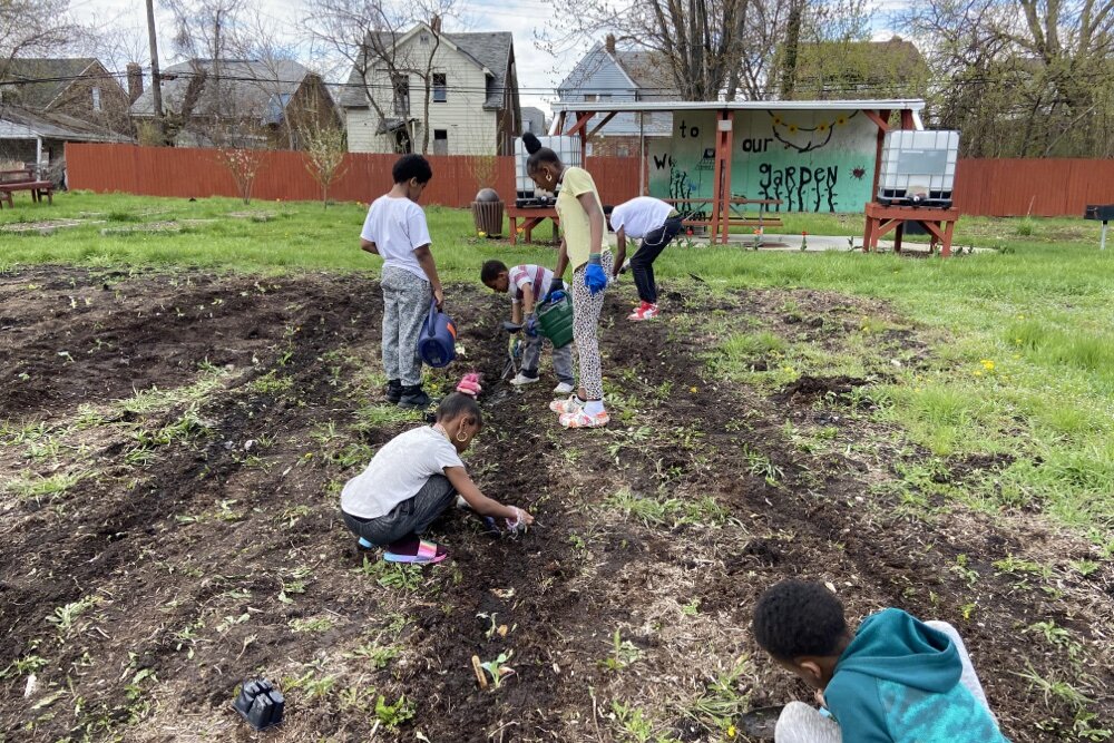 “Grassroots-level initiatives like the Eden Gardens Enrichment Center that enrich the lives of residents of all ages are the cornerstone of community redevelopment,” says MEDC Executive VP of Economic Development Incentives Michele Wildman.