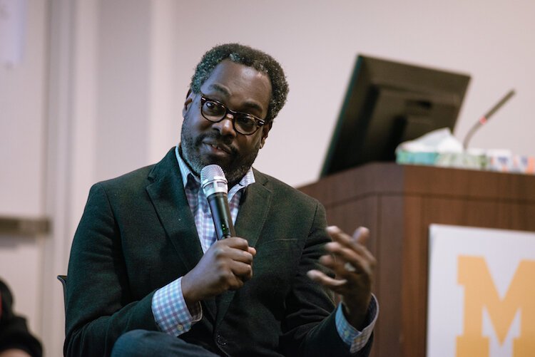 Pulitzer Prize-winning journalist and Detroit Today host Stephen Henderson will moderate a discussion on critical race theory.