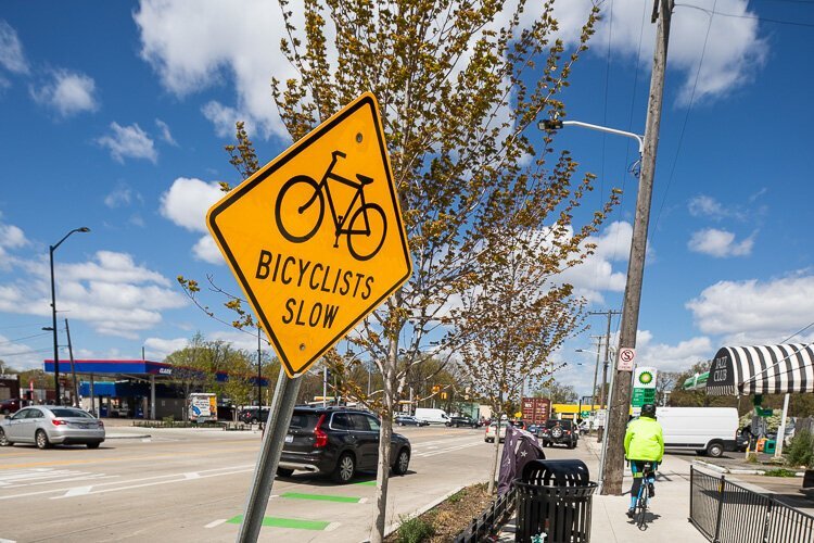 Livernois Avenue in Detroit.