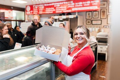 Paczki Day