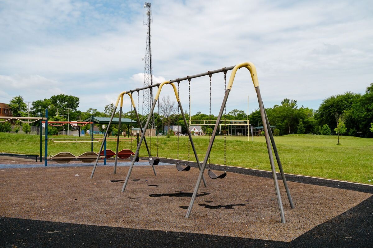 Skinner Playfield. Photo by Nick Hagen.