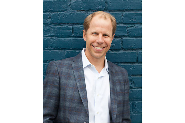 Christopher Gergen, co-founder of Forward Cities