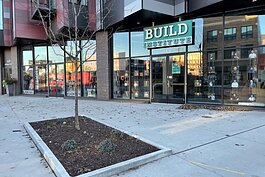 “This is an environment where we know that entrepreneurs will feel welcome. This is a safe space for folks,” says Regina Ann Campbell, President and CEO of Build Institute.