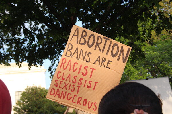Black men abortion
