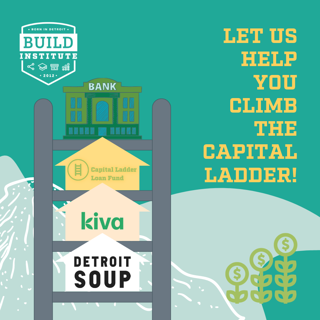 How Build Institute increases access to capital for microentrepreneurs