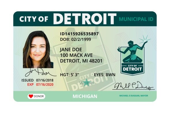 Detroit ID