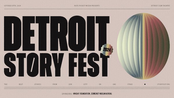 Detroit Story Fest