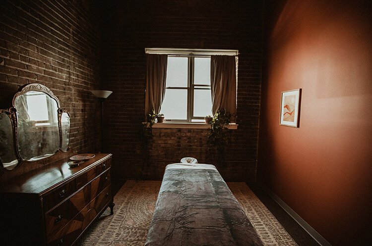 Massage studio deals