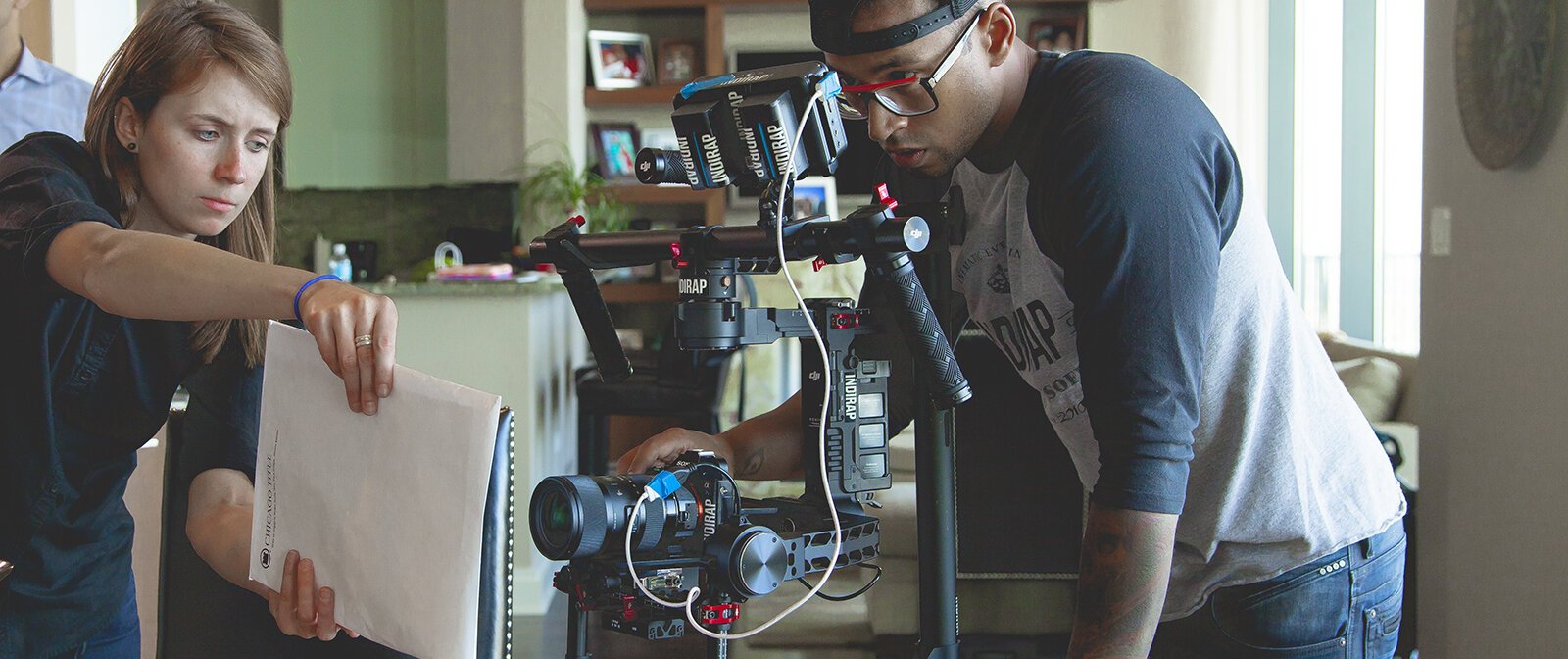 How Detroits indie filmmakers are telling the citys many stories, their picture