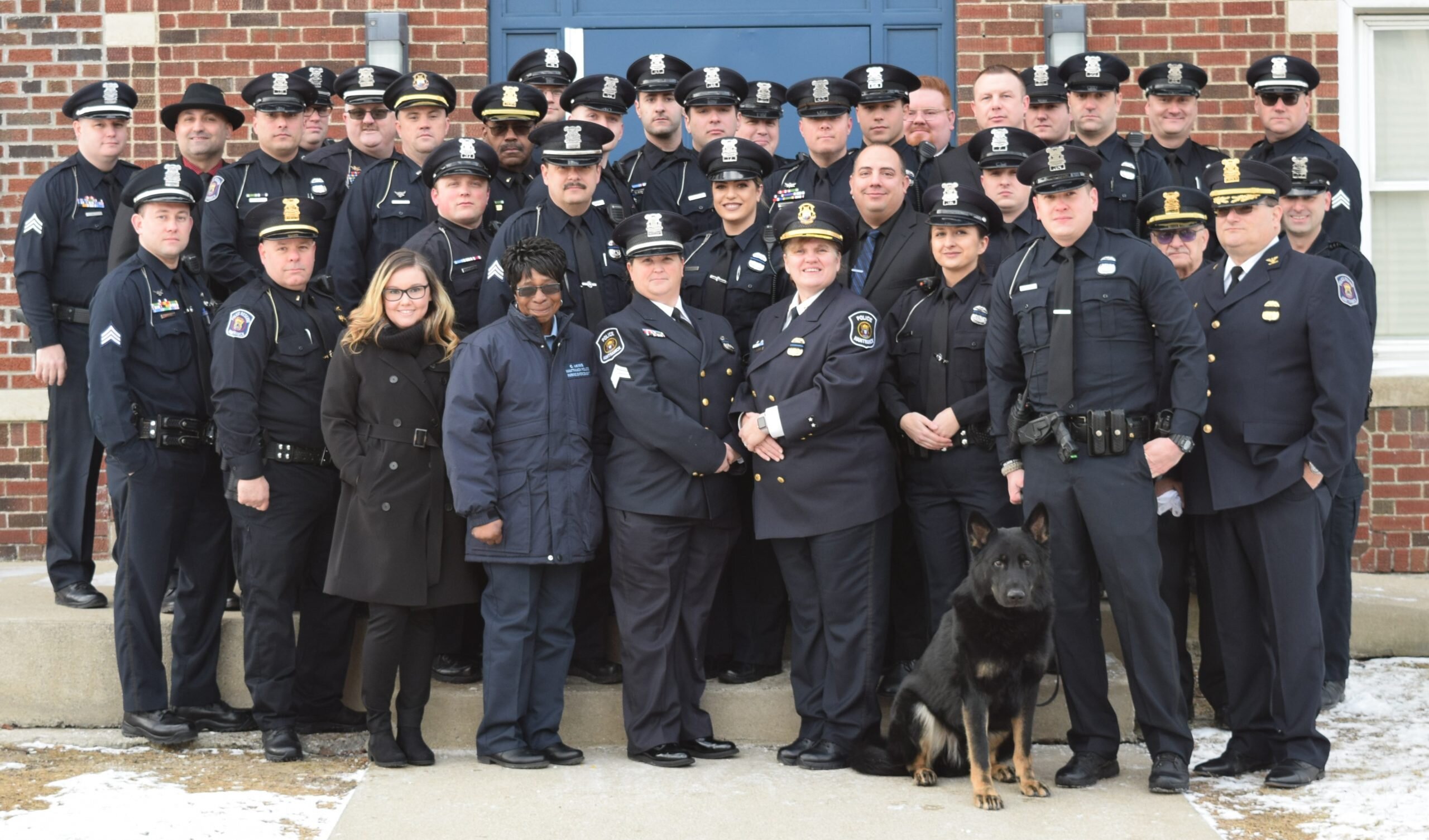 Hamtramck Police Department