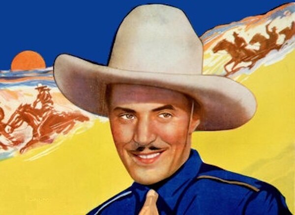 Herb Jeffries, "The Bronze Buckaroo"