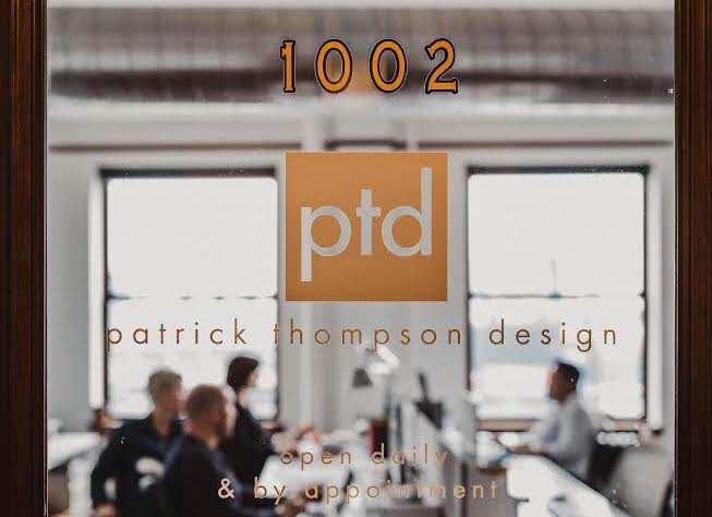 Patrick Thompson Design