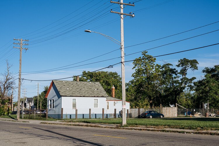 Southwest Detroit's Newberry community is the site of an innovative homeownership program.