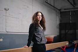 Marissa Schuh, Detroit School of Gymnastics