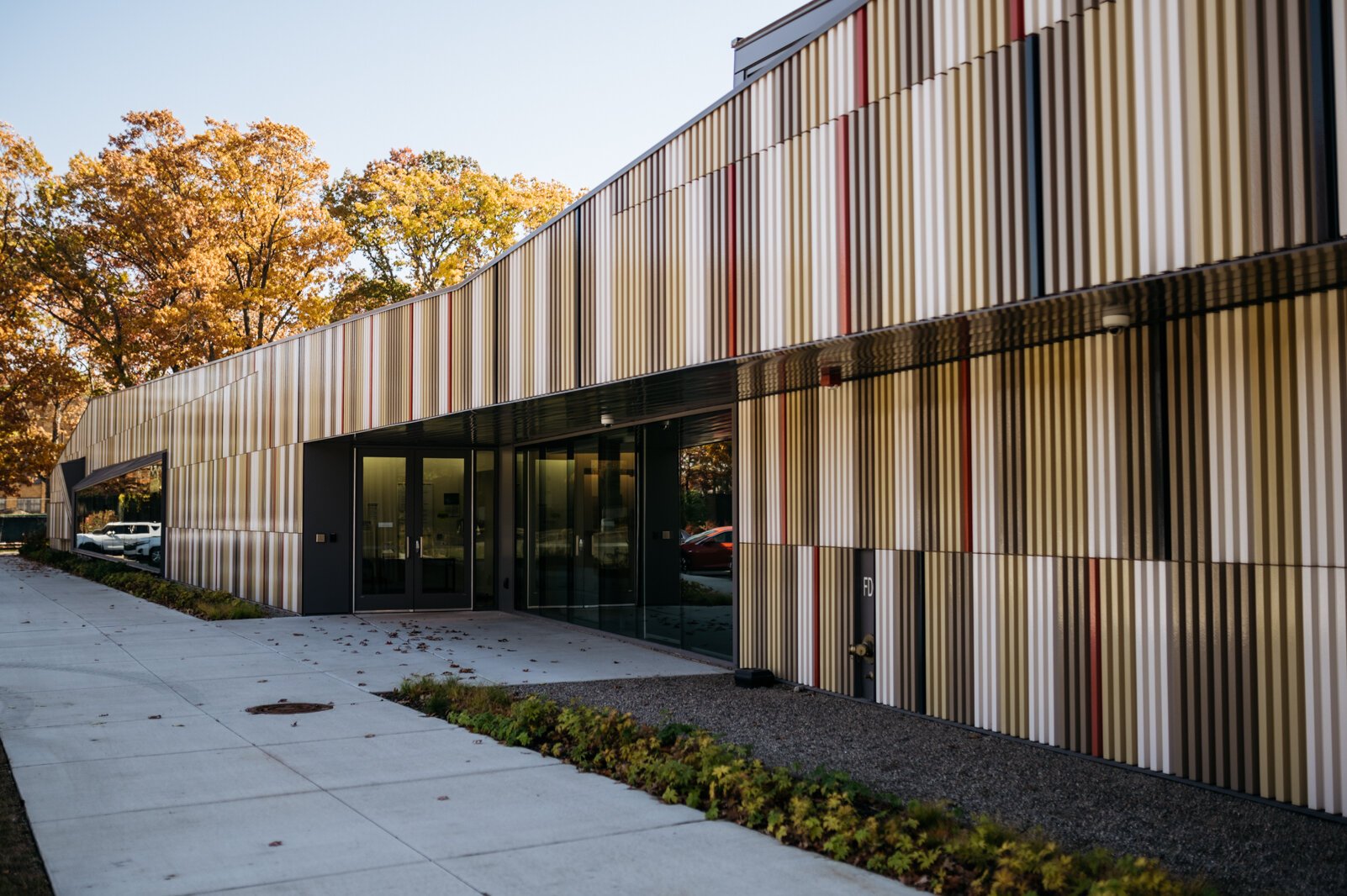 The Early Education Center serves 144 students, from birth to five, and is a resource for other early childhood providers in the neighborhoods surrounding Marygrove.