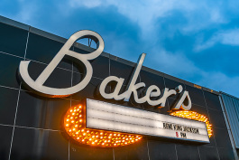 Baker's has been a staple of Detroit's jazz scene since the 1930s.