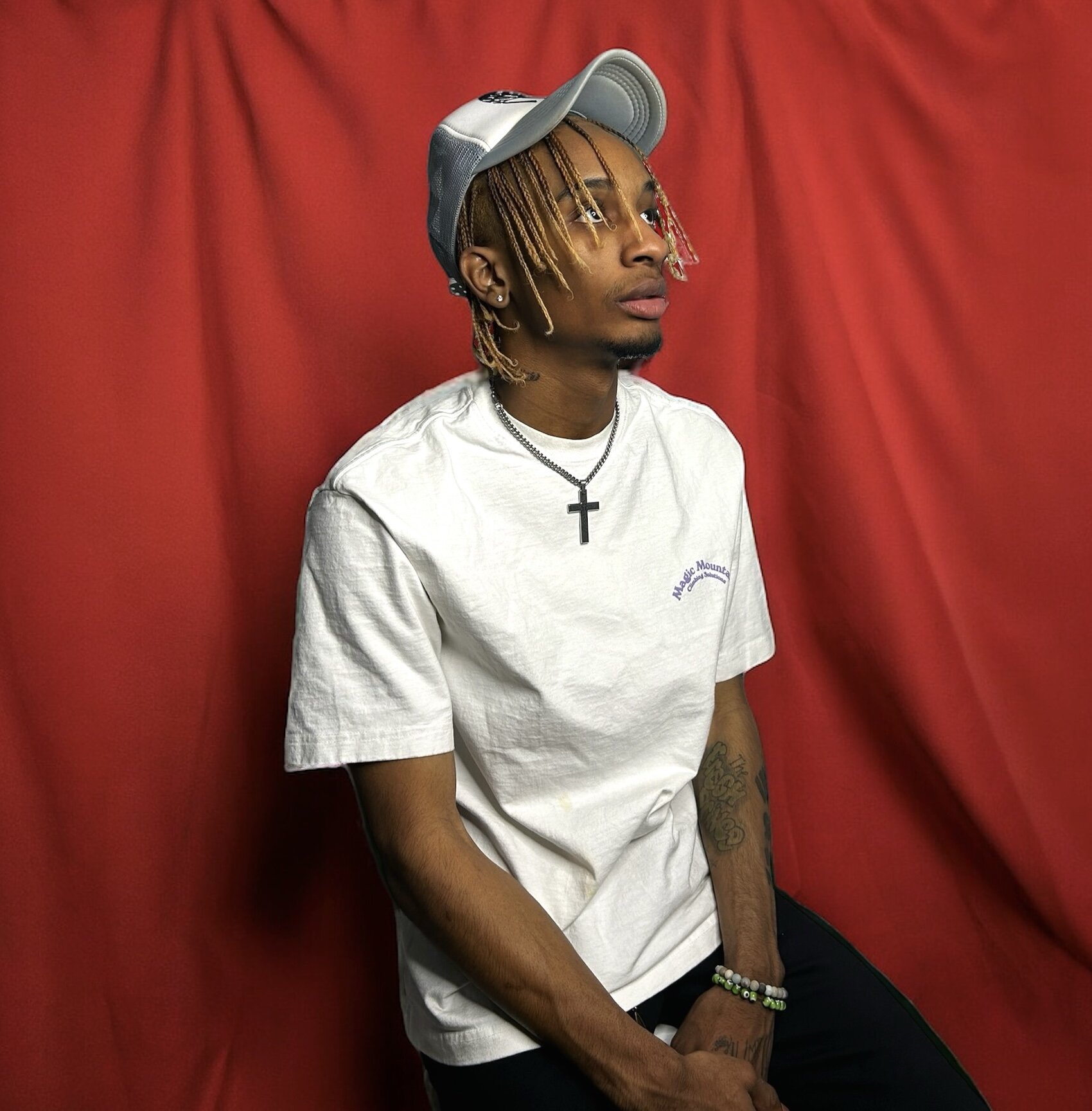  “At first I thought…you just paid the rent, and the rent covers everything, but then my mom, she was like, ‘Oh, you know you got the water [bill], the light [bill]?’ I'm like, ‘Whoa, whoa, what?’” says Javon Simon, a renter in Detroit. 