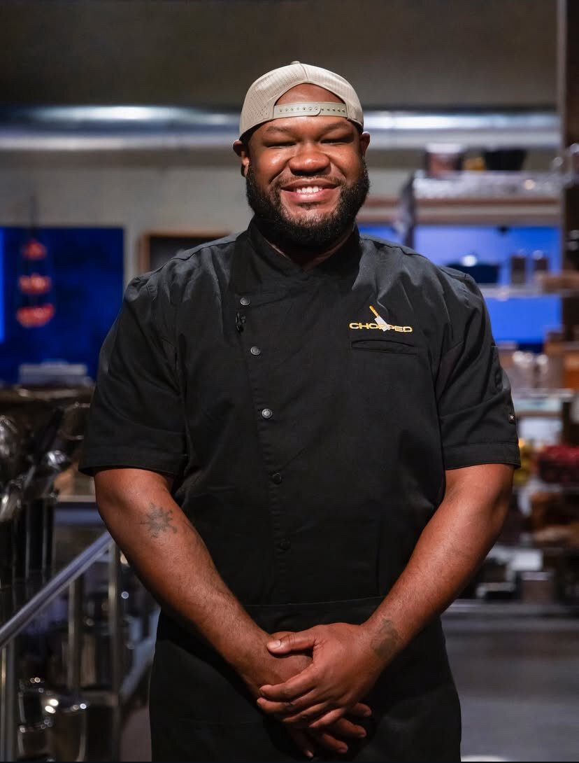 Detroit chef Jermond Booze makes an appearance on Food Network's 'Chopped' which airs on July 29, at 8 p.m. EST.