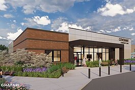 Covenant’s Cody-Rouge Health Center will be located at 17635 Joy Rd. in Detroit.