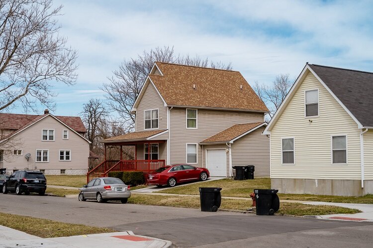 Southwest Housing Solutions bought the homes in Newberry from a developer in 2017.