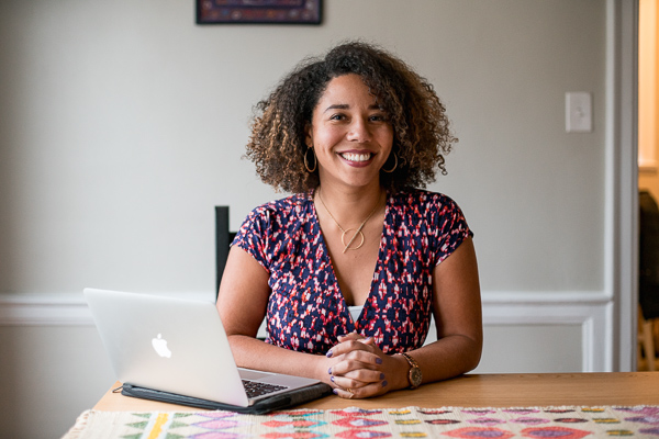 Amanda Alexander, founder of the Detroit Justice Center