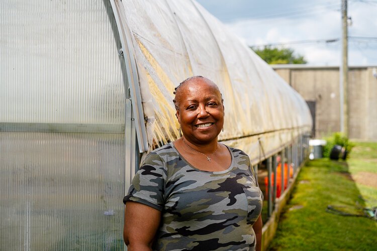 “There's a lot of history (at Red's), and we are uplifting that history. That building, that business and its relationship is very important to our corridor," says Jerry Hebron, executive director of Oakland Avenue Urban Farm.