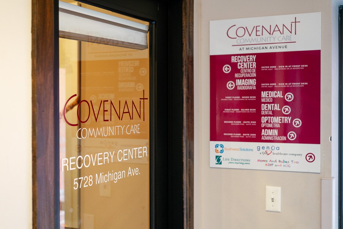 In response to Detroit’s opioid crisis, Covenant opened its Recovery Center in 2017, dedicated to helping individuals break free from addiction, yet it operates with the understanding that there’s no one sure way to do that.